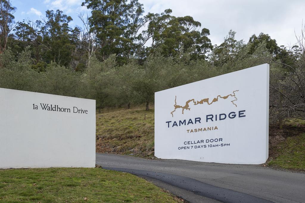 Tamar River Apartments Rosevears Exterior photo